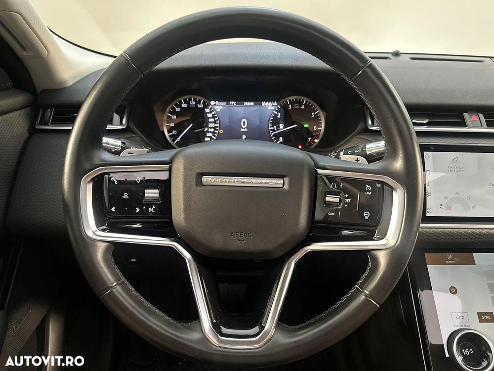 Land Rover Range Rover Velar - 15
