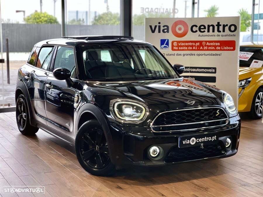 MINI Countryman Cooper SE ALL4 Auto - 3