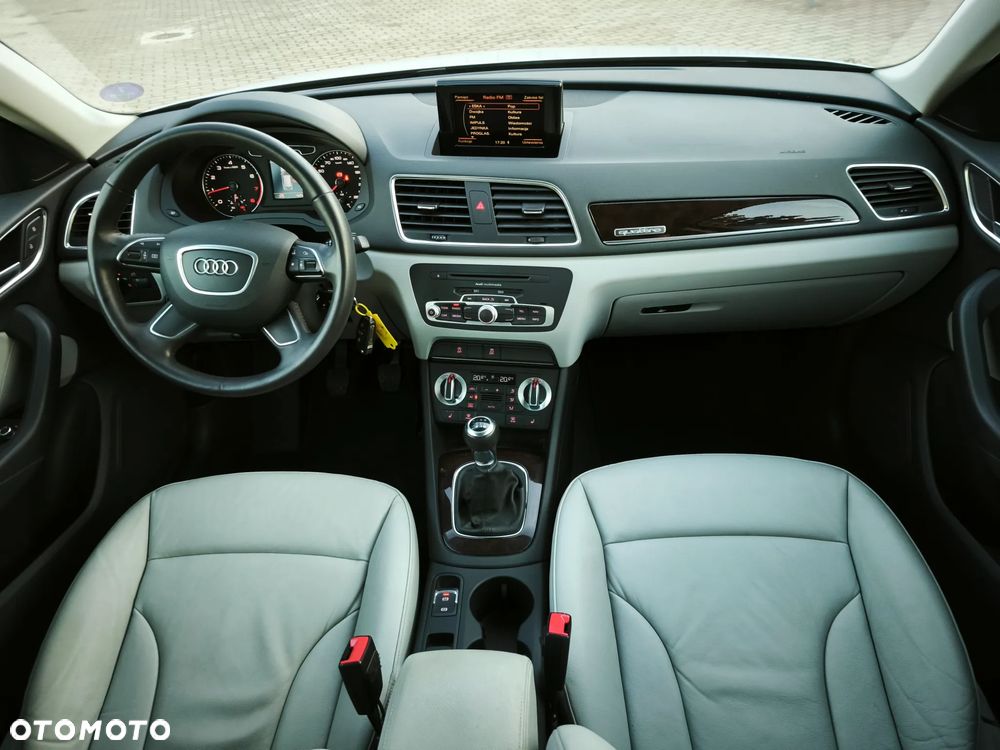 Audi Q3 2.0 TFSI Quattro - 21