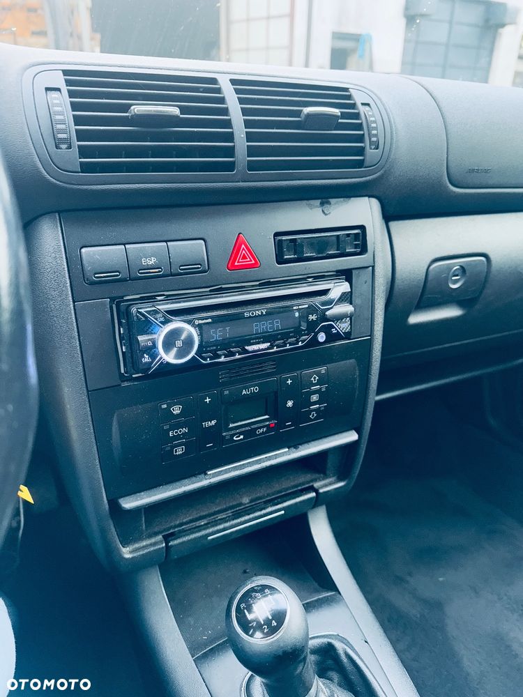 Audi A3 1.9 TDI Ambiente - 17