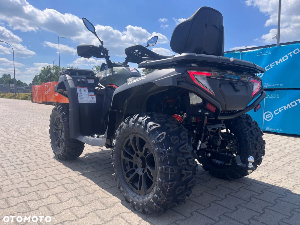 CFMoto CForce - 8