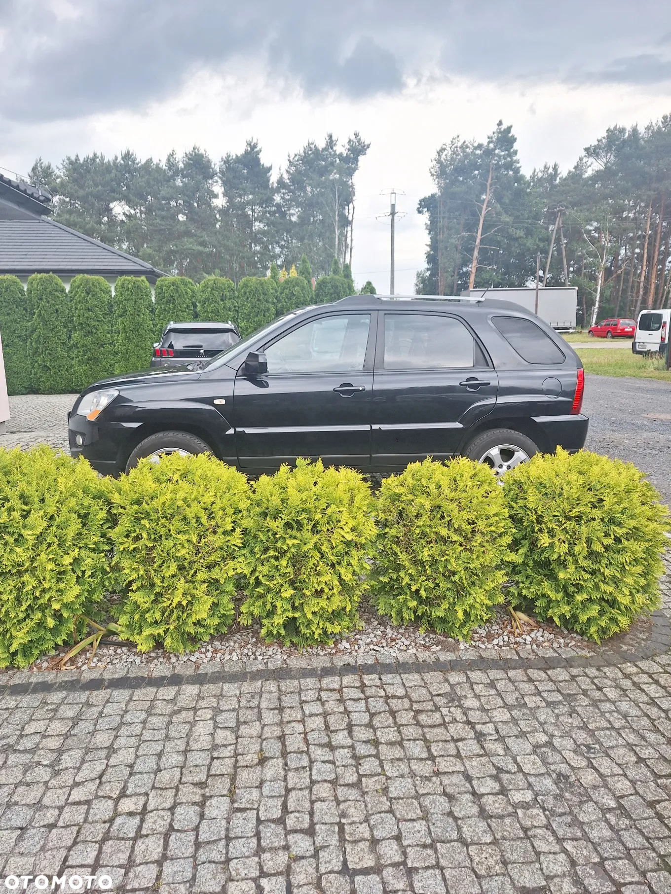 Kia Sportage 2.0 CRDI AWD Dream-Team Edition - 7