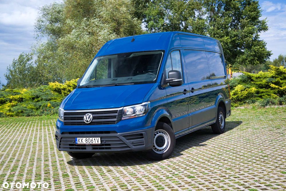 Volkswagen Crafter L3H3 - 4