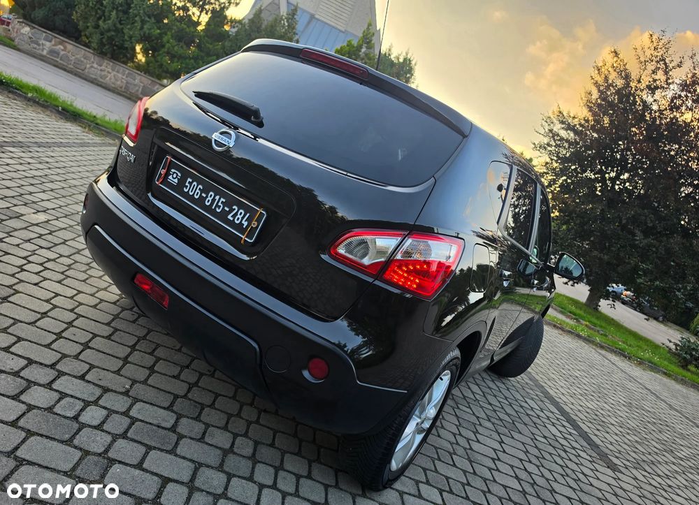 Nissan Qashqai 2.0 tekna - 9