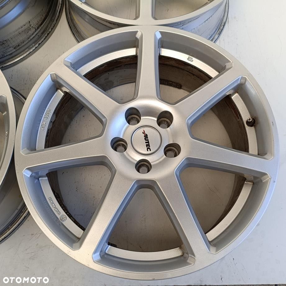 Alufelgi 5x108 18 Ford Mondeo Focus S-Max Kuga 4szt (F9393) - 3