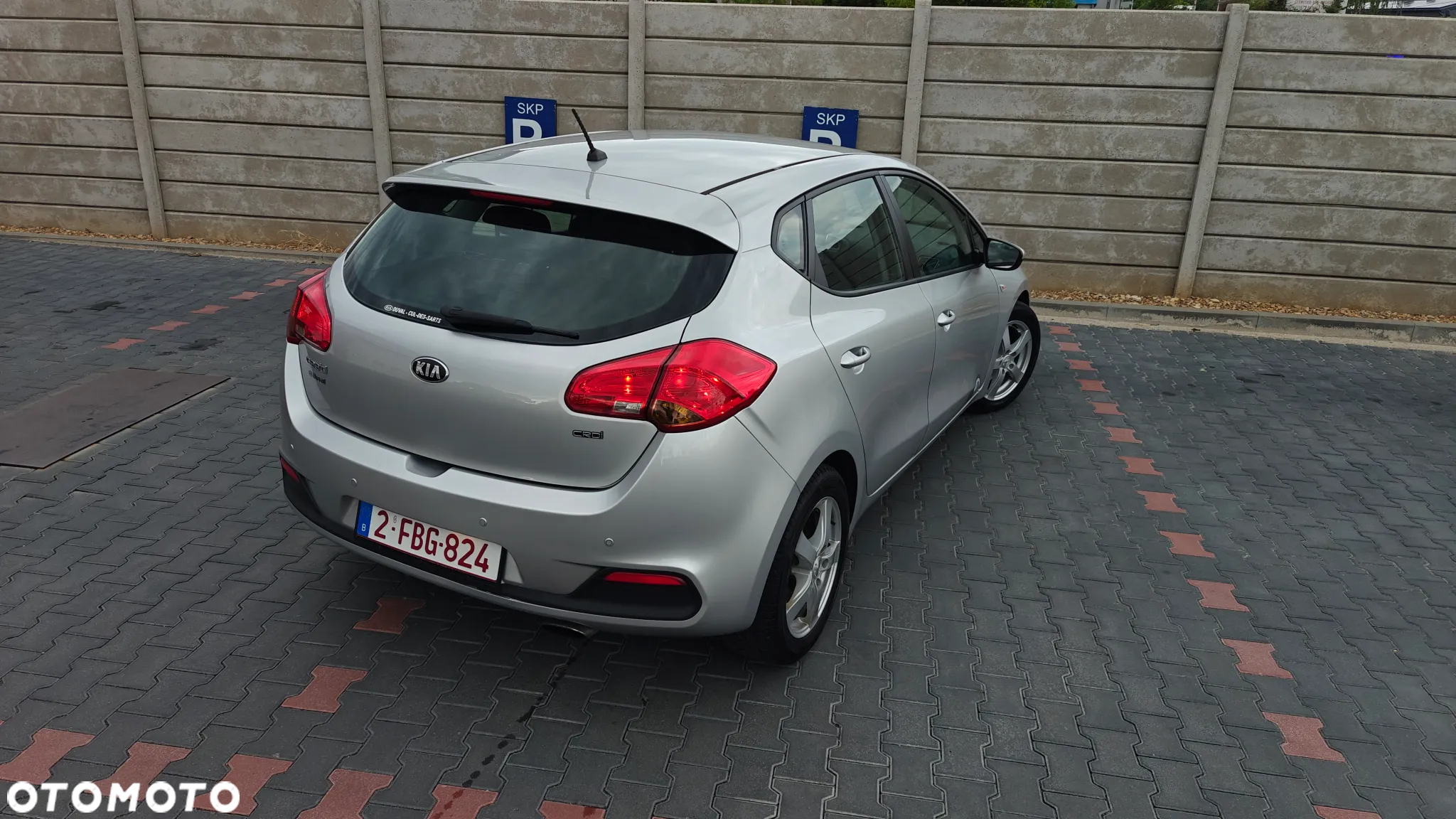 Kia Ceed Cee'd 1.4 CRDi M - 20