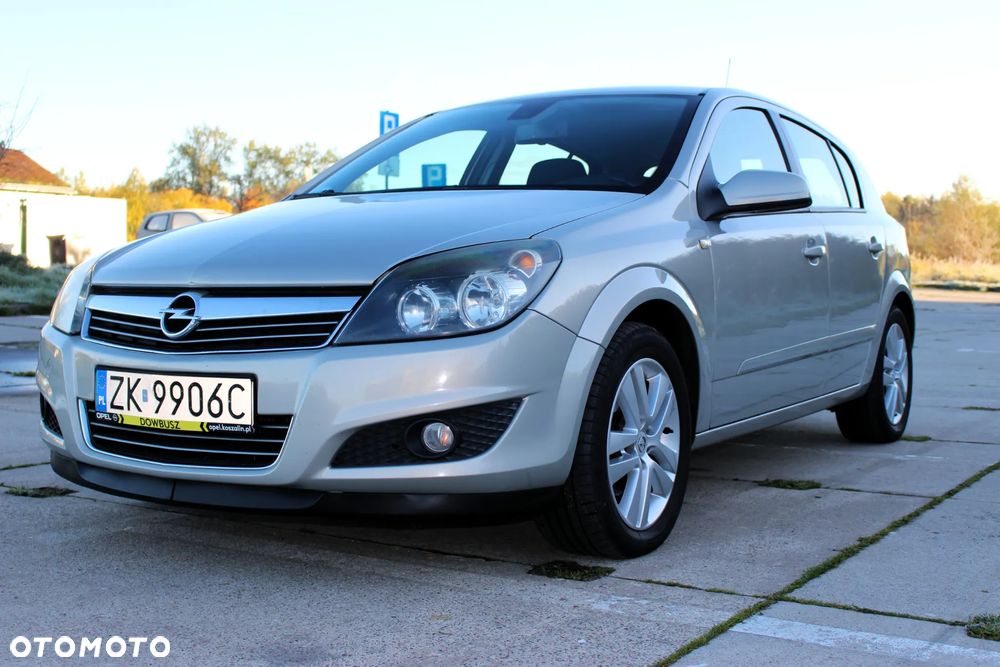 Opel Astra 1.7 CDTI DPF Edition Sport - 1