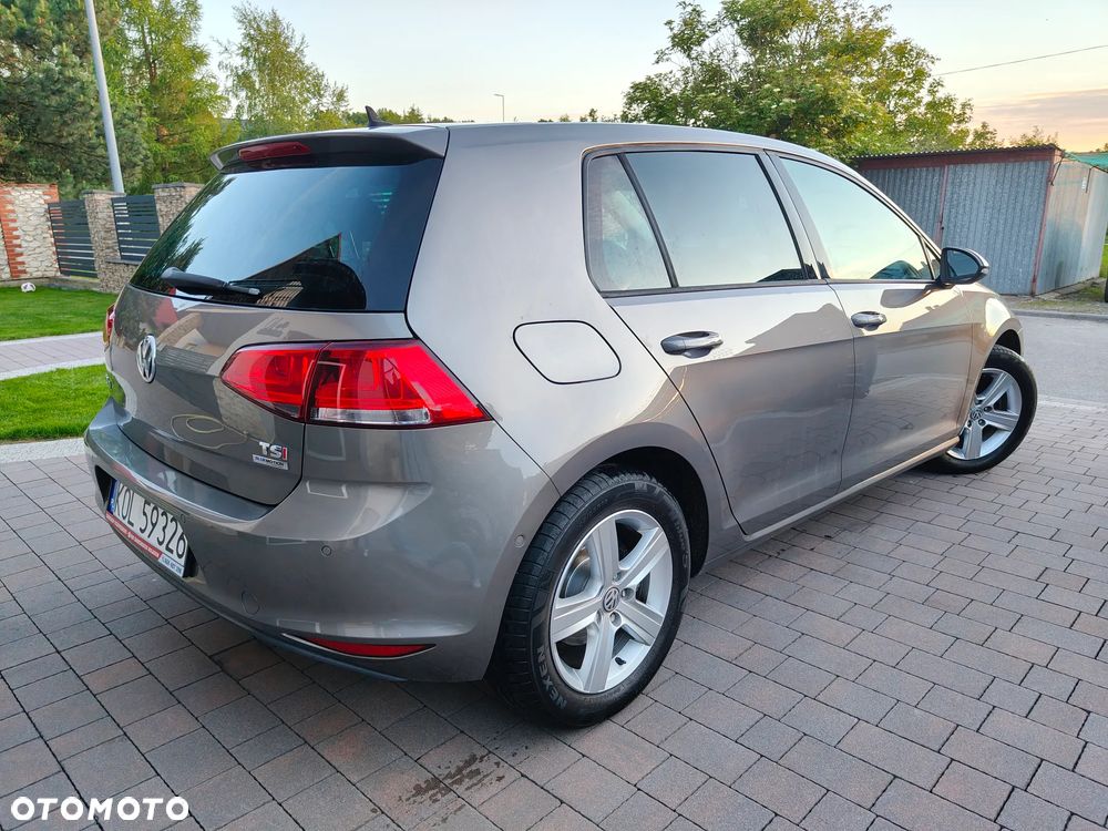 Volkswagen Golf 1.4 TSI BMT Comfortline Perfectline - 3