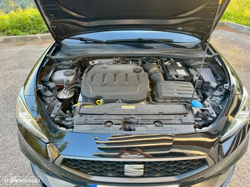 SEAT Leon ST 2.0 TDI FR DSG - 14
