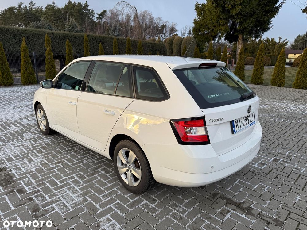 Skoda Fabia 1.4 TDI Ambition - 5