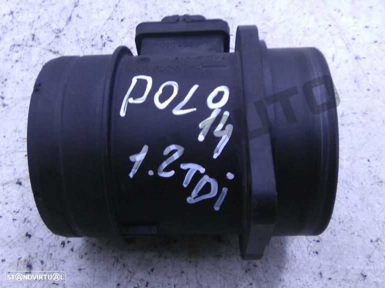 Medidor Massa De Ar 03p906_461 Vw Polo V (6r) [2009_2020] 1.2 T - 1