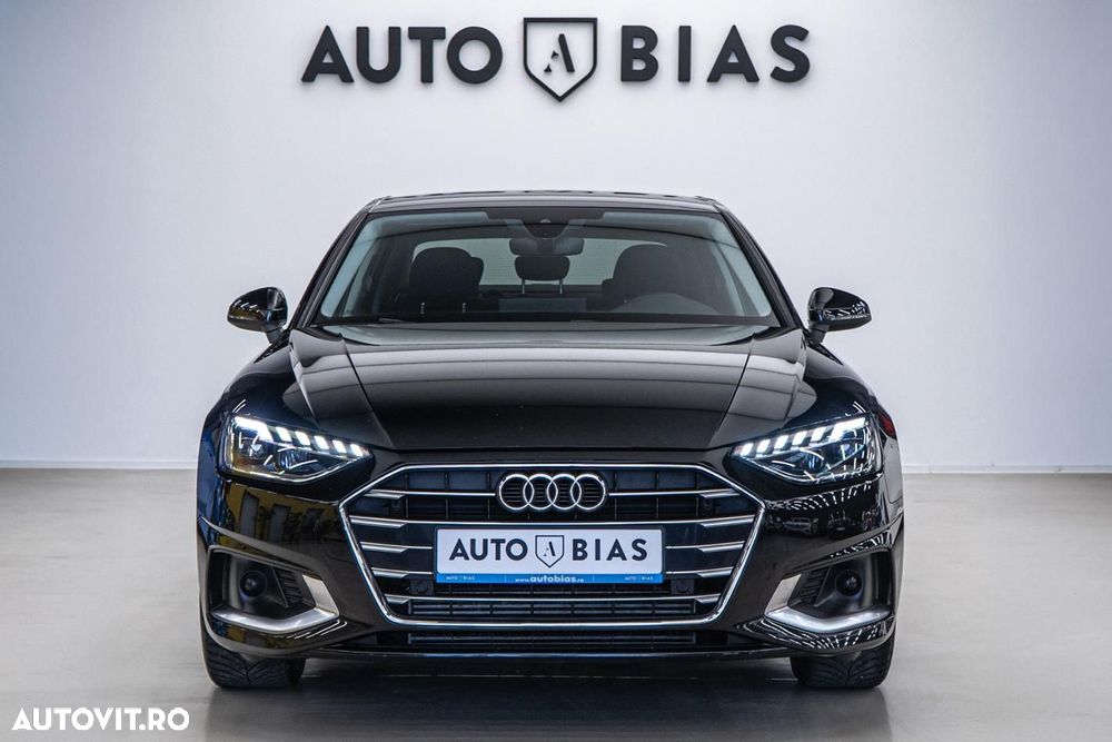 Audi A4 Limuzina 35 TFSI S tronic MHEV Advanced - 23