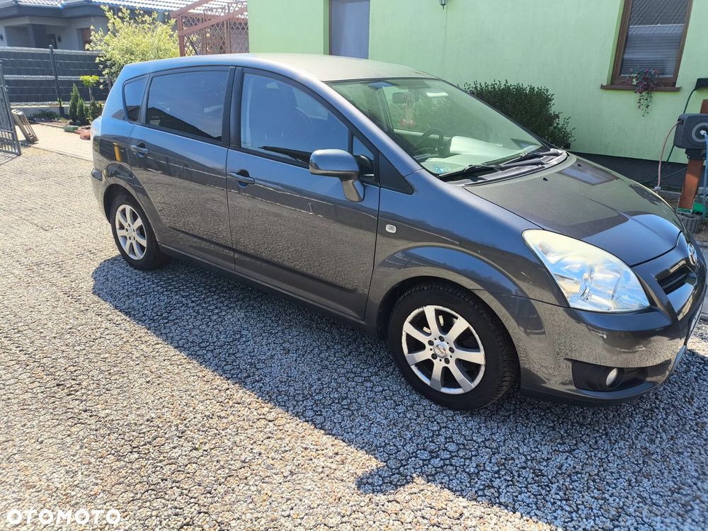Toyota Corolla Verso 1.8 Sol 7os - 6