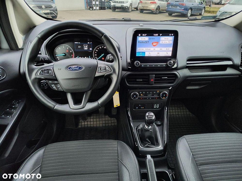 Ford EcoSport 1.0 EcoBoost GPF Active ASS - 13