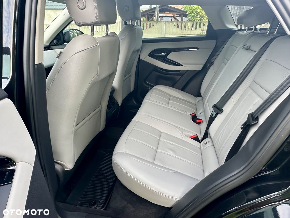 Land Rover Range Rover Evoque - 20