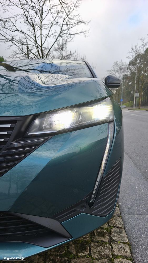 Peugeot 308 SW 1.5 BlueHDi Allure Pack - 13