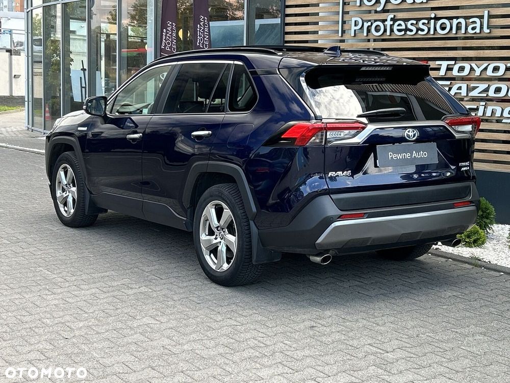 Toyota RAV4 2.5 Hybrid Executive 4x4 - 3