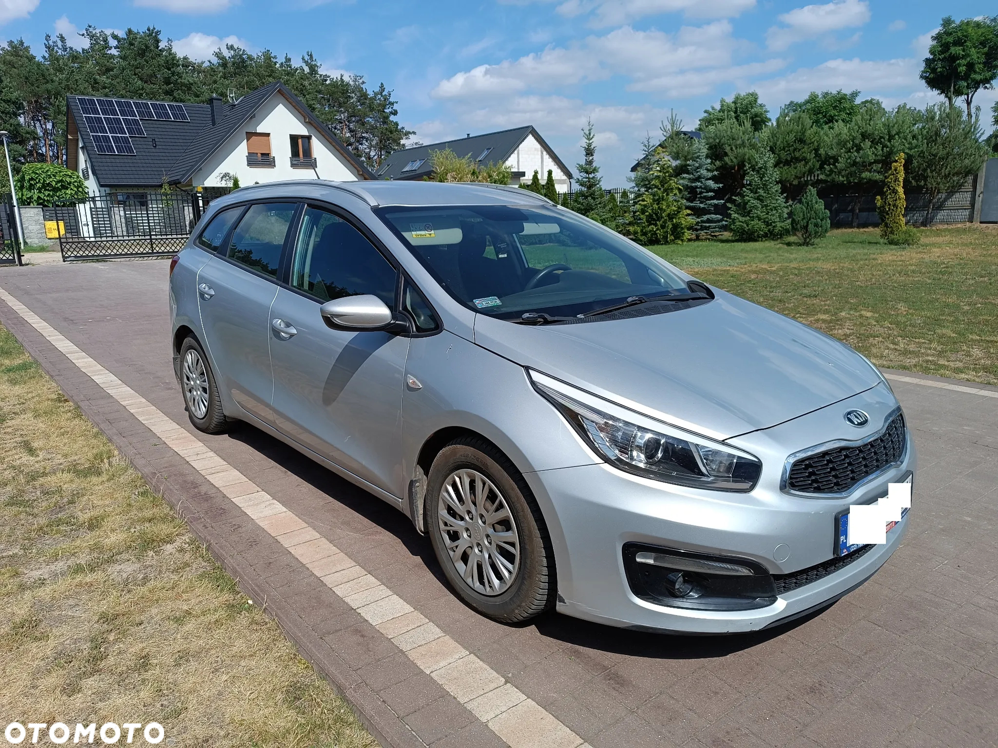 Kia Ceed 1.6 GDI cała na cześci - 3