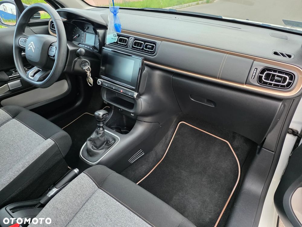Citroën C3 1.2 PureTech Feel Pack - 20