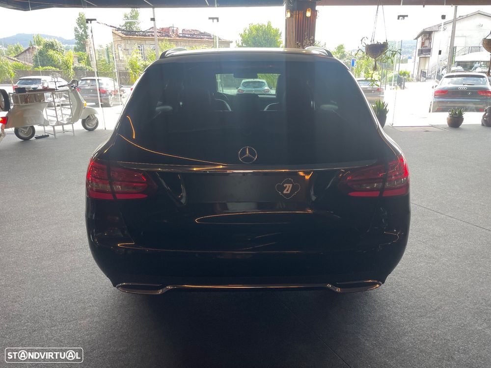 Mercedes-Benz C 180 (BlueTEC) d Station Exclusive - 5