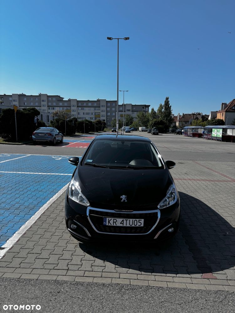Peugeot 208 1.5 BlueHDi Active S&S - 3