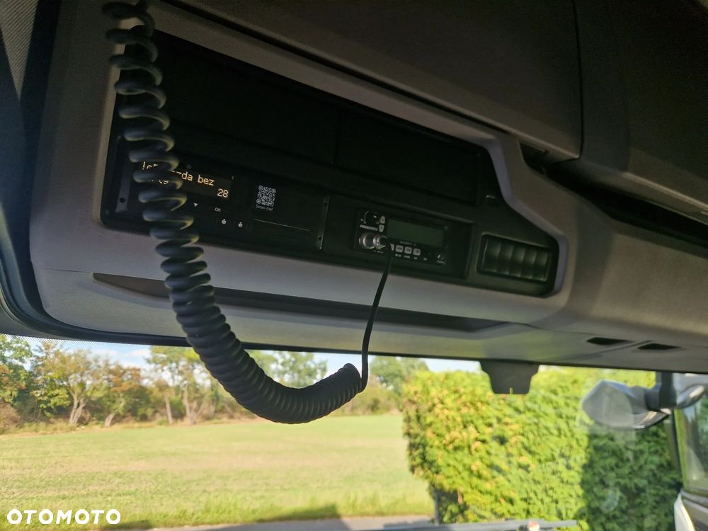Scania R450 Smart 2 Klima postojowa Retarder Automat - 18