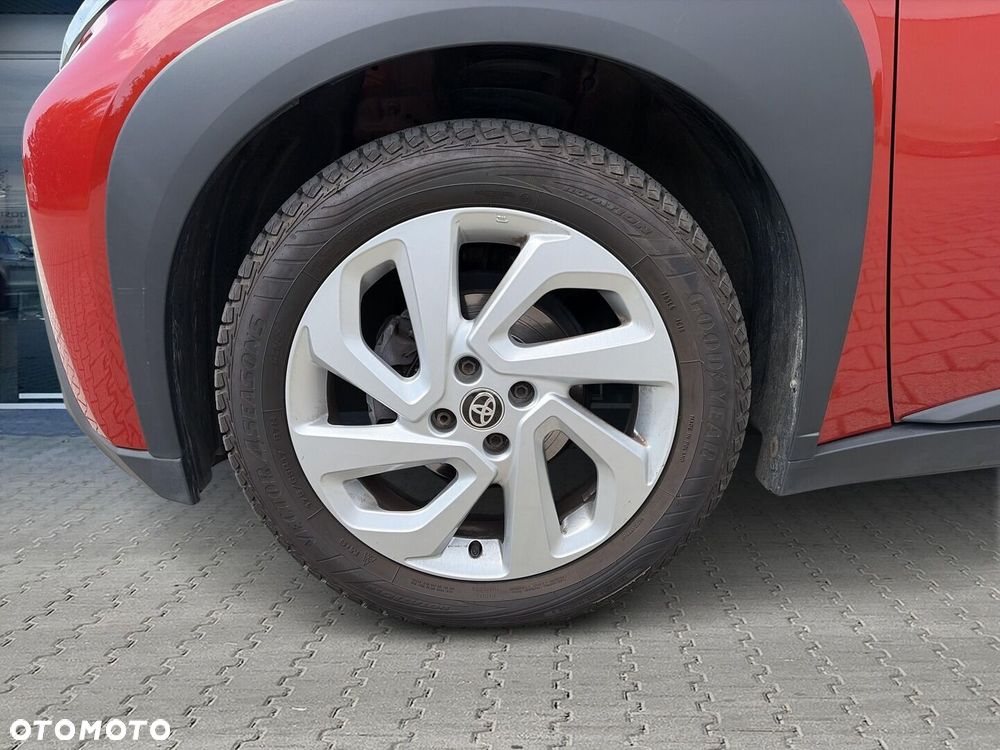 Toyota Aygo X 1.0 VVT-i Style CVT - 26