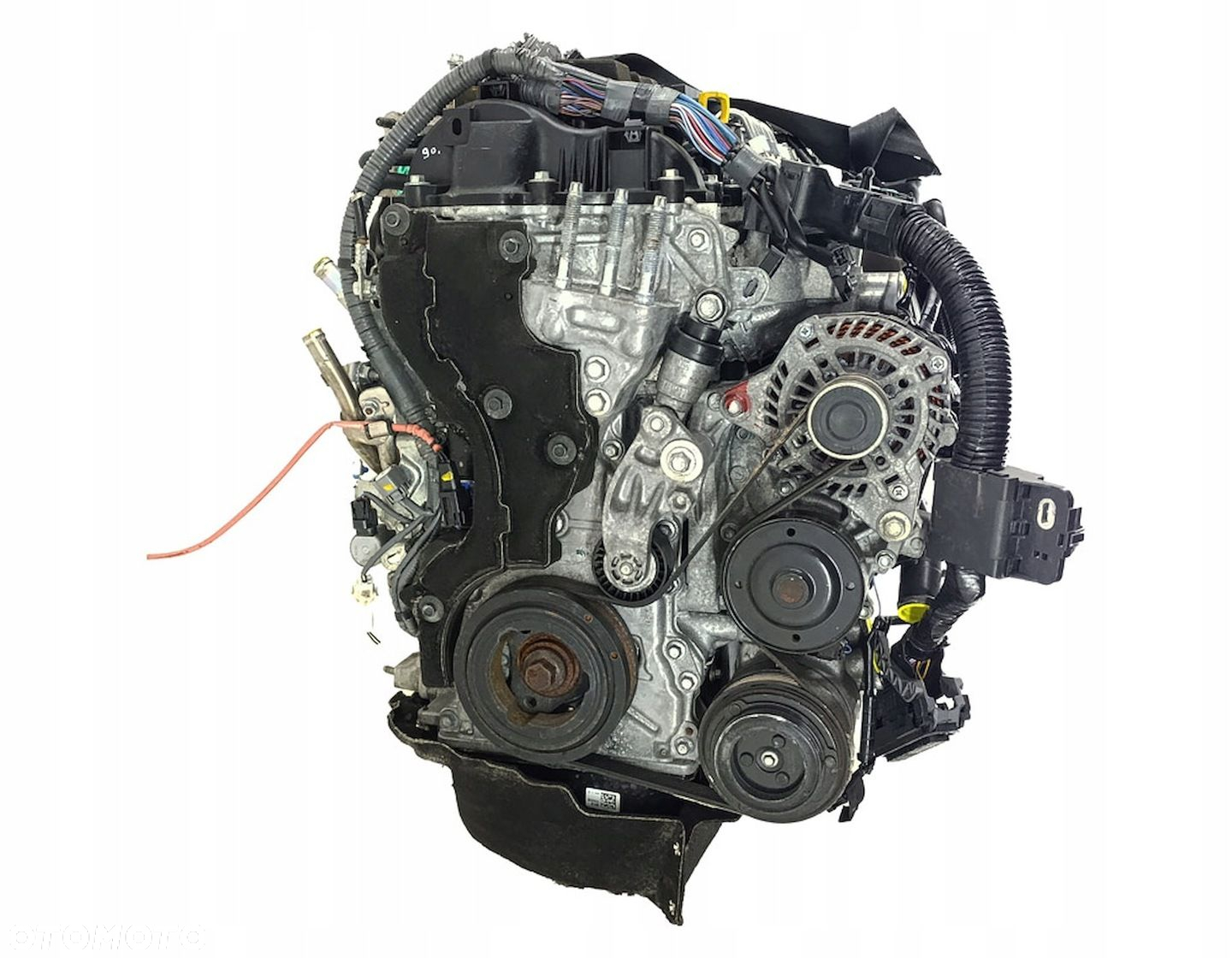 SILNIK DIESEL MAZDA 6 GJ 2.2 D SKYACTIVE SH SHKV SH18 - 6