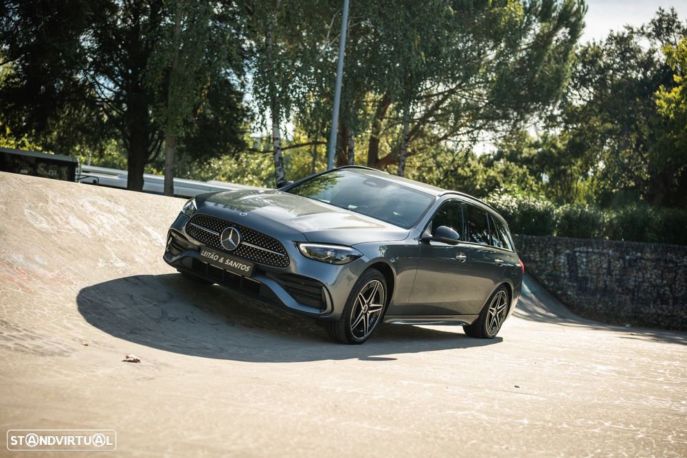 Mercedes-Benz C 300 e T 9G-TRONIC Edition AMG Line - 43