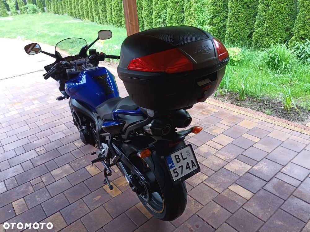 Yamaha FZ6 - 5