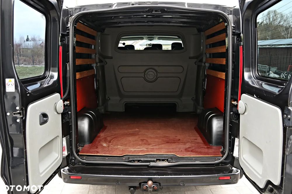 Opel Vivaro ver-l1h1-edition - 7