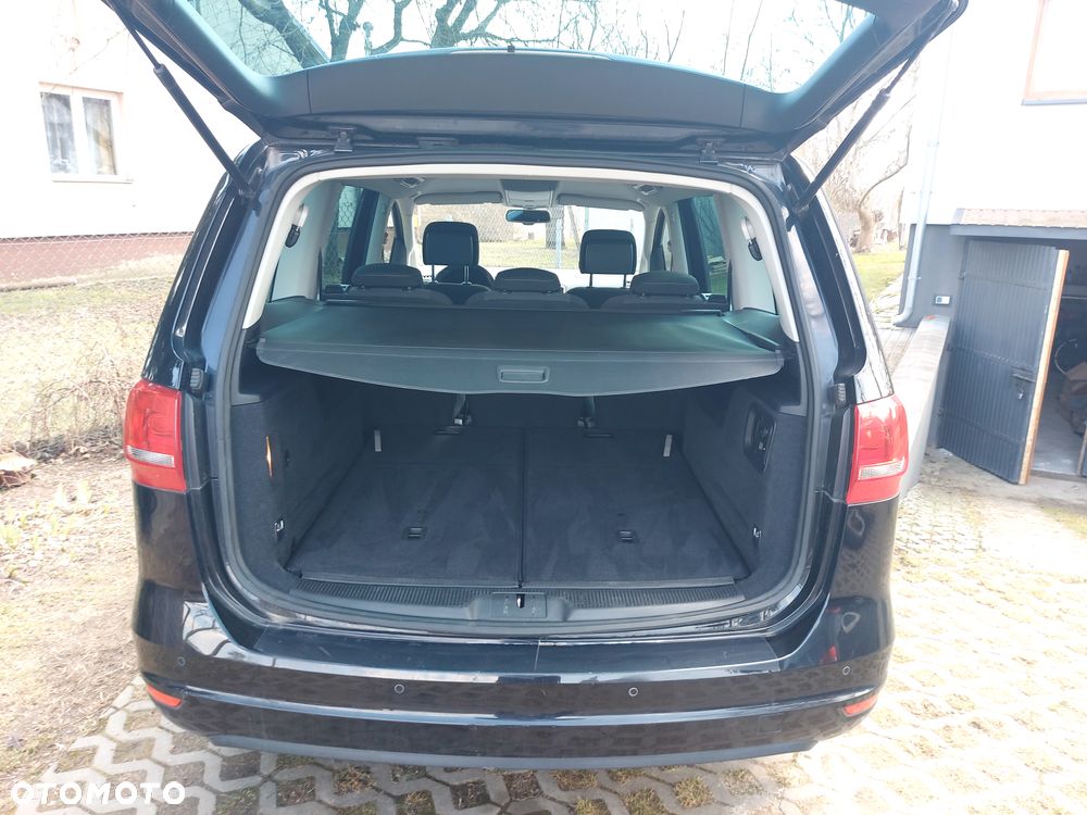 Volkswagen Sharan 2.0 TDI DSG BlueMotion Technology Life - 9