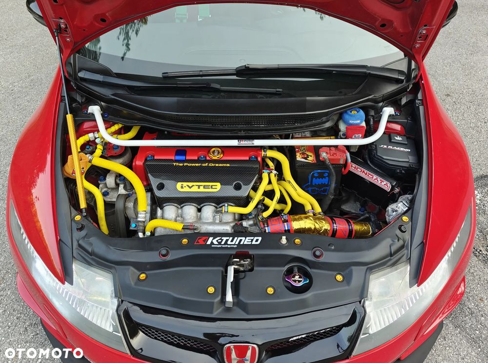 Honda Civic 2.0 TypeR - 28