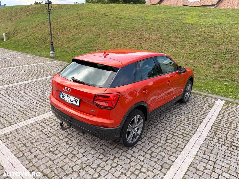 Audi Q2 2.0 TDI quattro S tronic - 13