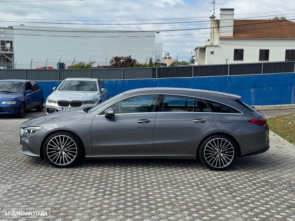 Mercedes-Benz CLA 180 d Shooting Brake Style Aut. - 6