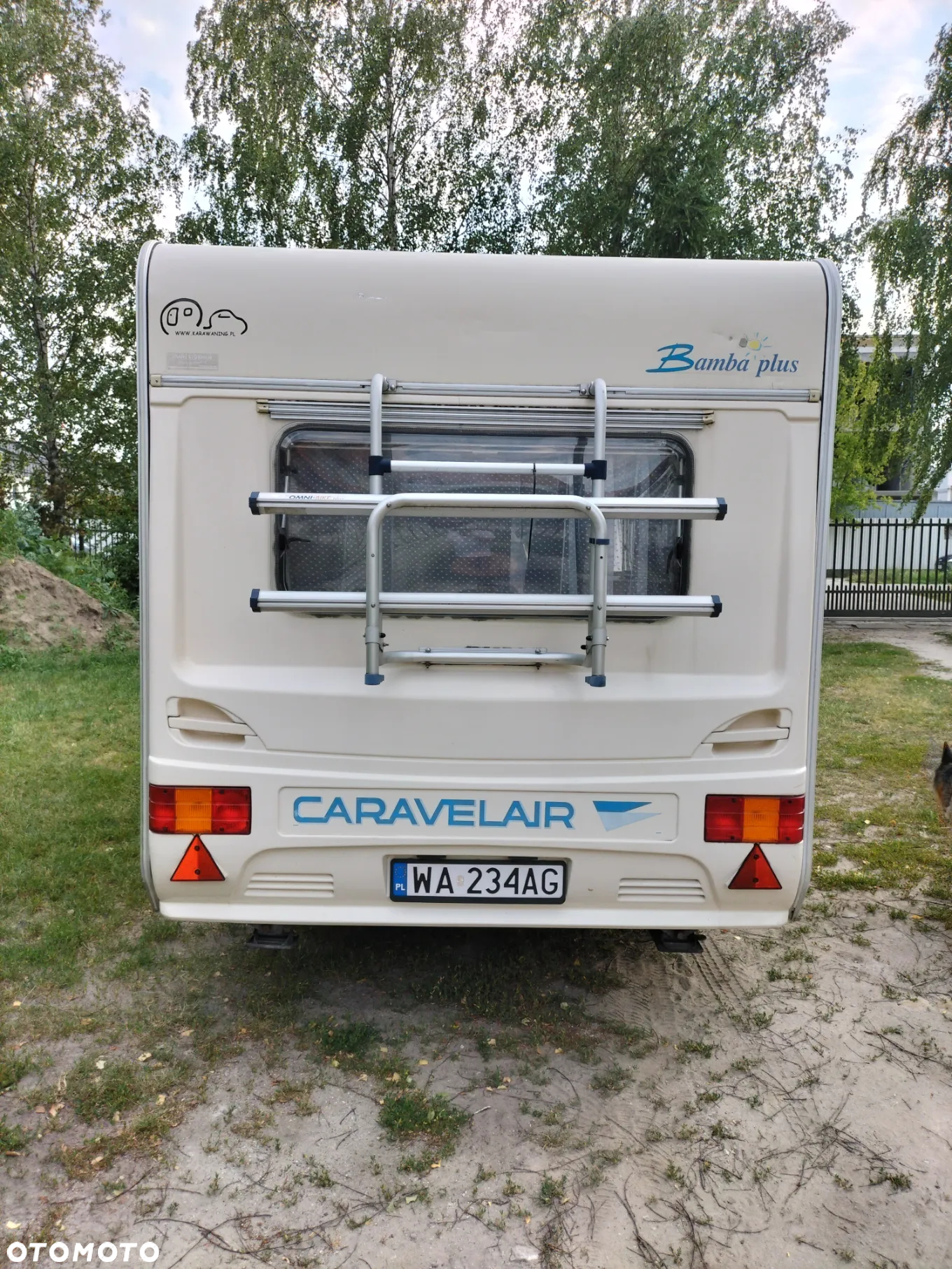 Caravelair Bamba plus - 5