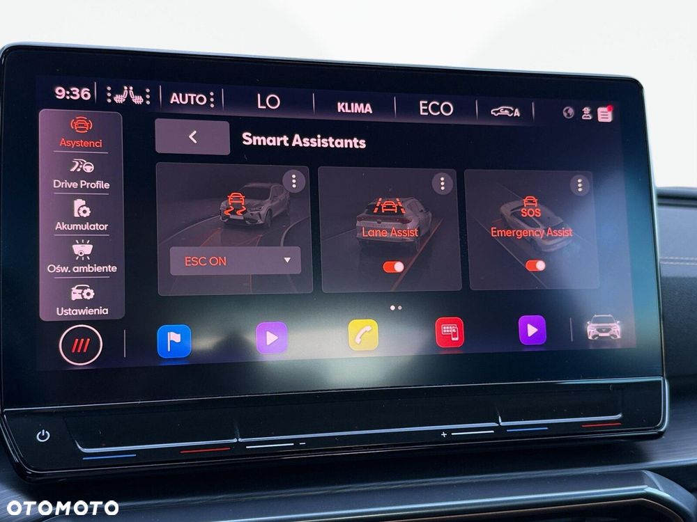 Cupra Formentor 1.4 e-Hybrid VZ DSG - 28
