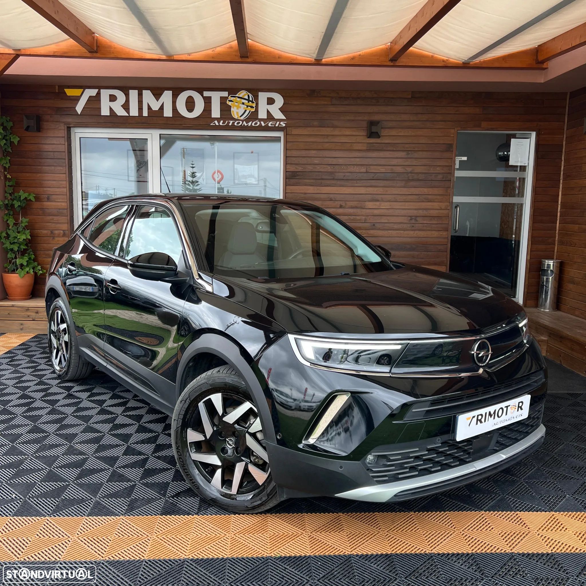 Opel Mokka-e Elegance - 1