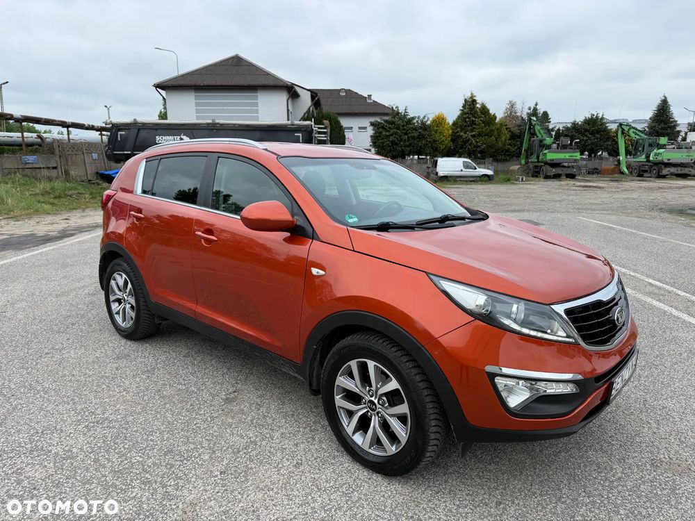 Kia Sportage 1.6 GDI Business Line M 2WD - 10