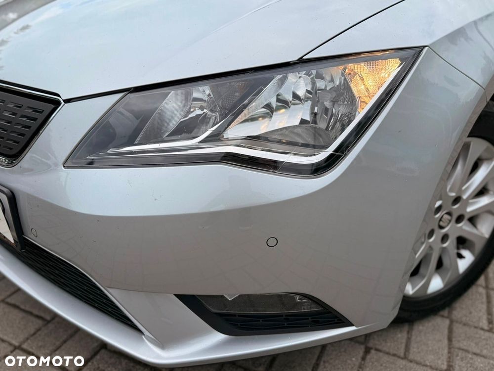 Seat Leon 1.6 TDI Style - 10
