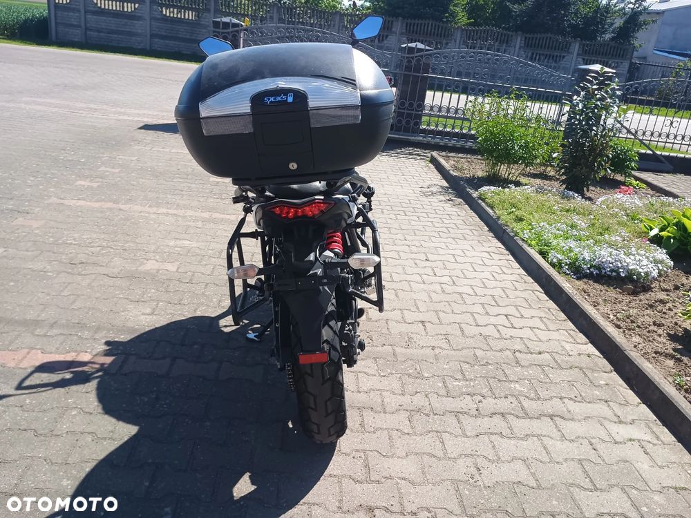 Kawasaki Versys 650 - 8