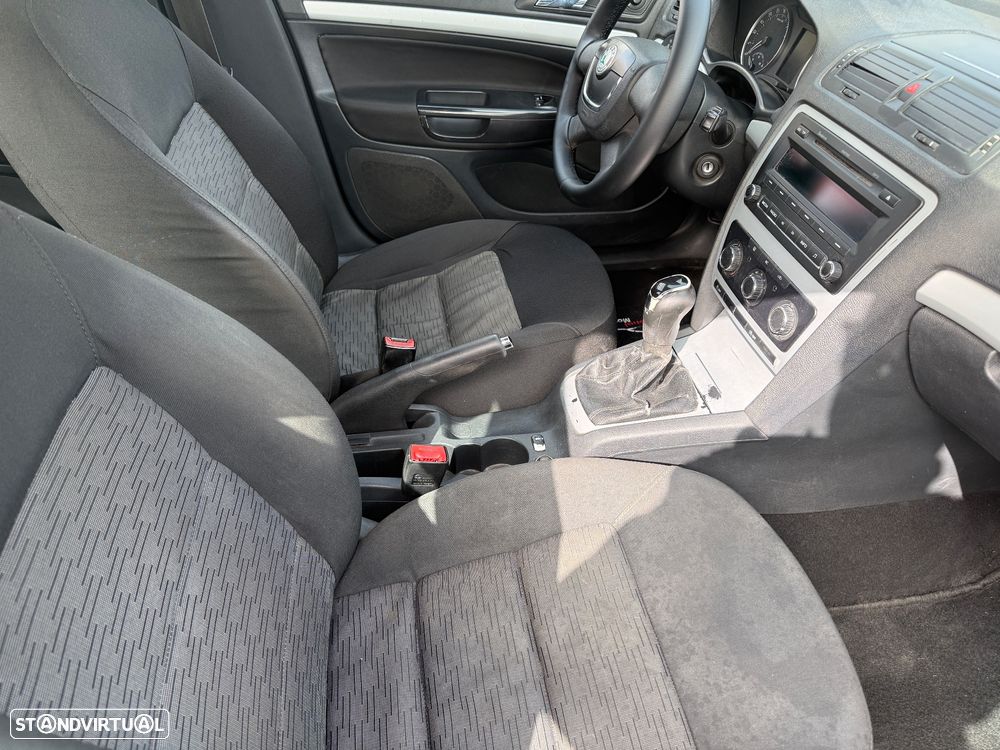 Skoda Octavia Break 1.6 TDi Elegance - 15