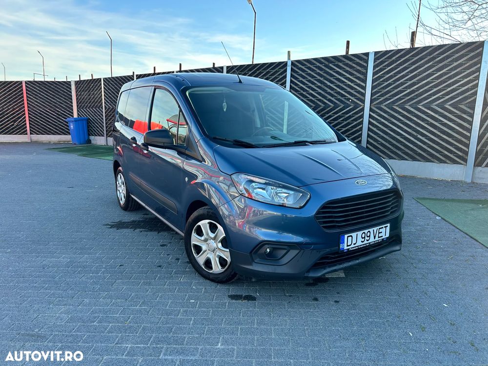 Ford Transit - 1