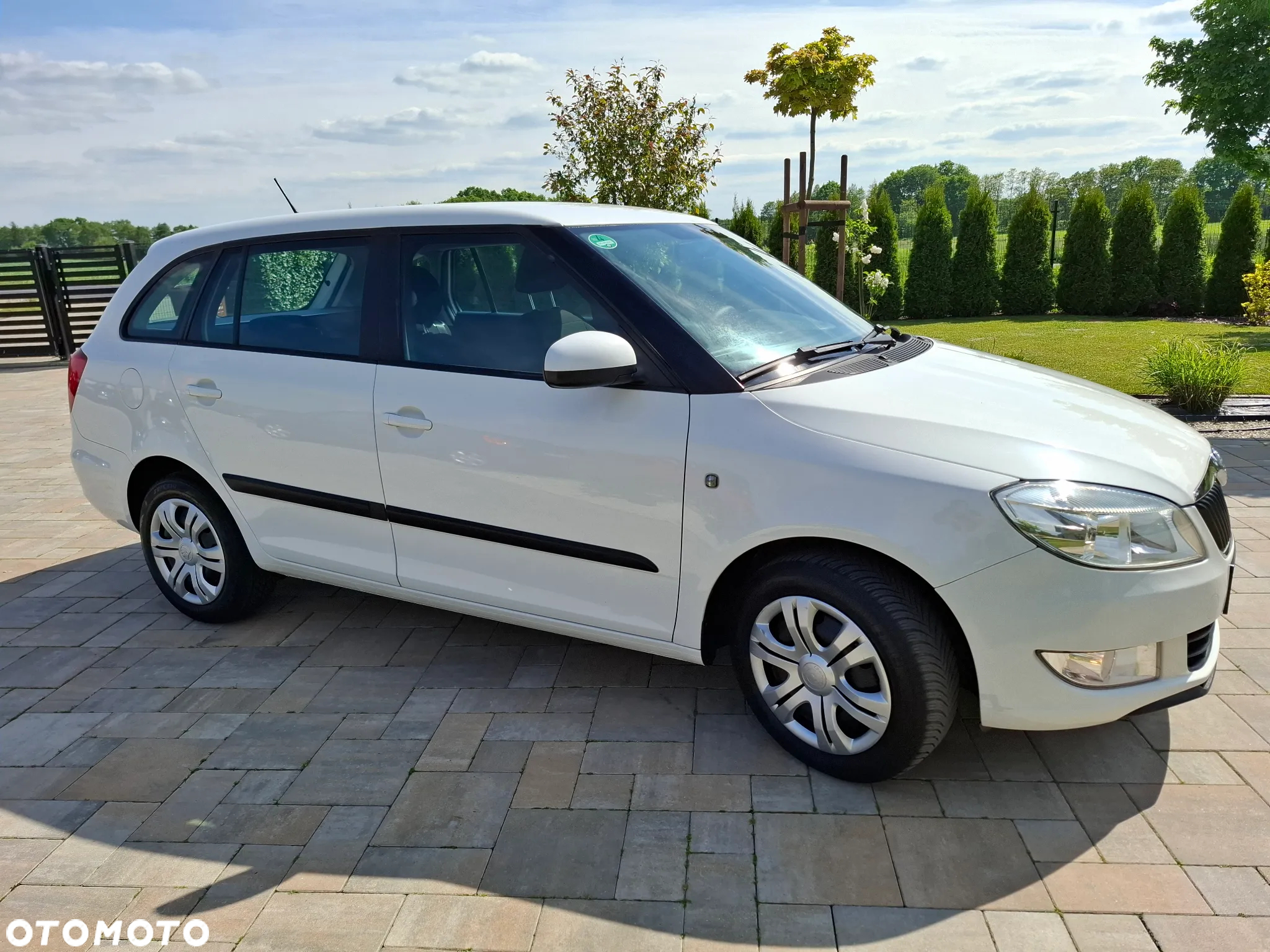 Skoda Fabia 1.2 TSI Combi DSG Sport - 26