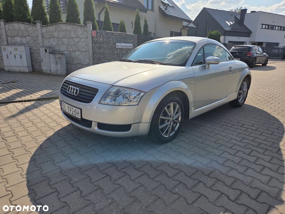 Audi TT Coupé 1.8 T - 2