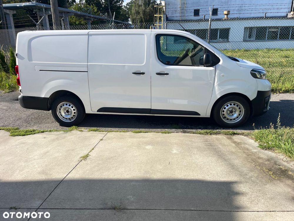 Toyota ProAce Kombi D-4D Long 2,8t - 4