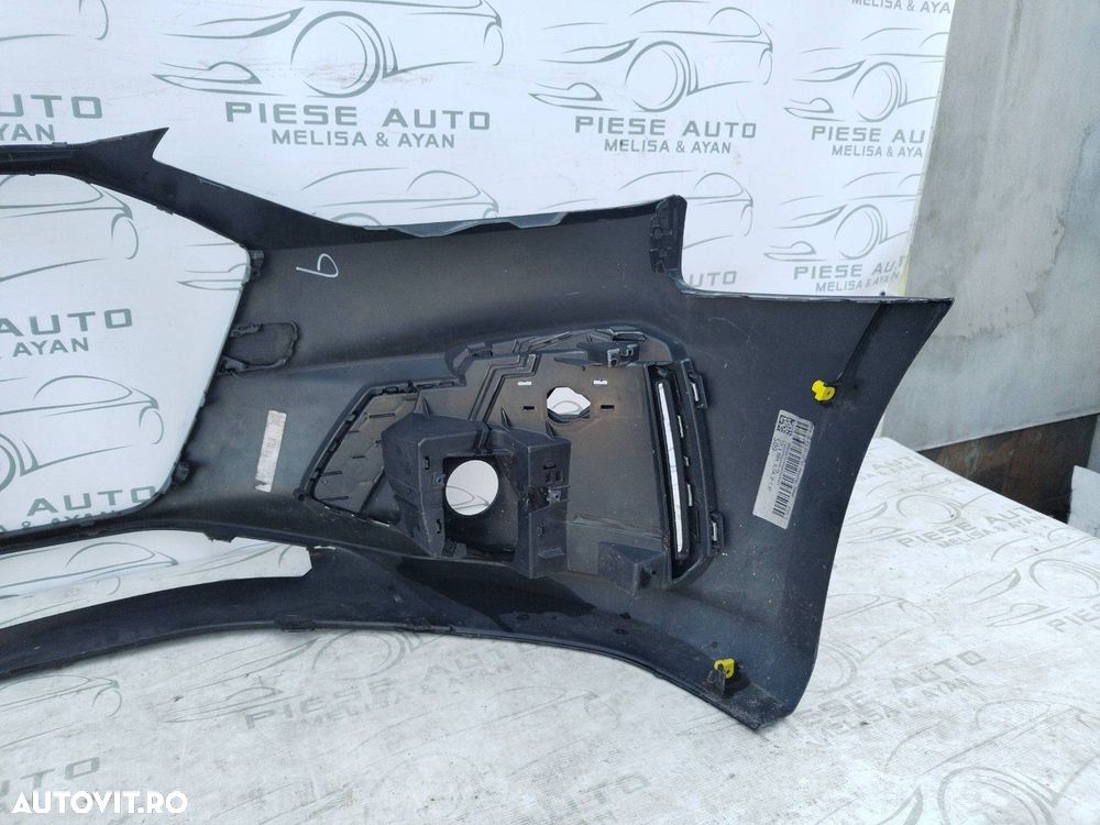 Bara fata Audi A4 B9 S-Line Facelift an 2019-2020-2021-2022-2023 - 5