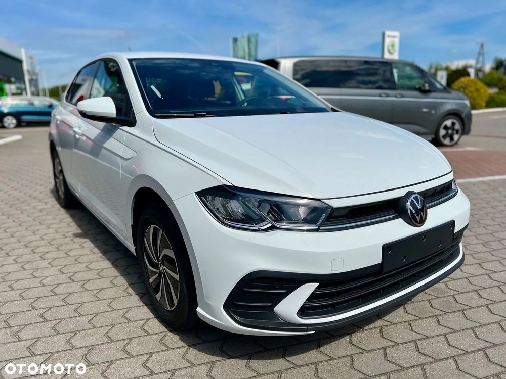 Volkswagen Polo 1.0 TSI Life Plus - 9