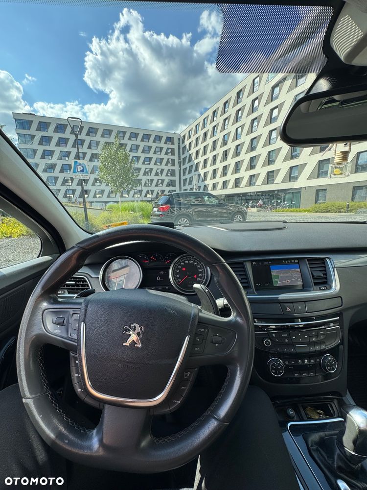 Peugeot 508 1.6 e-HDi Access S&S - 9
