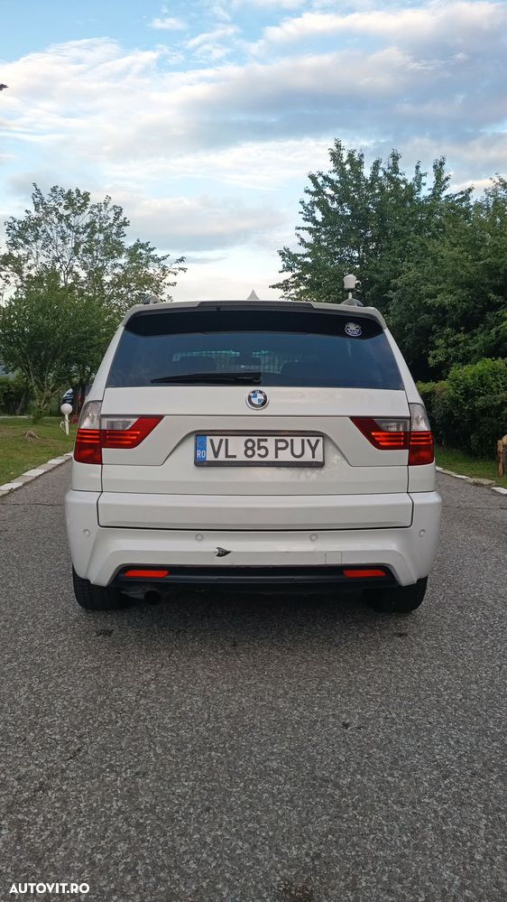 BMW X3 2.0d - 2